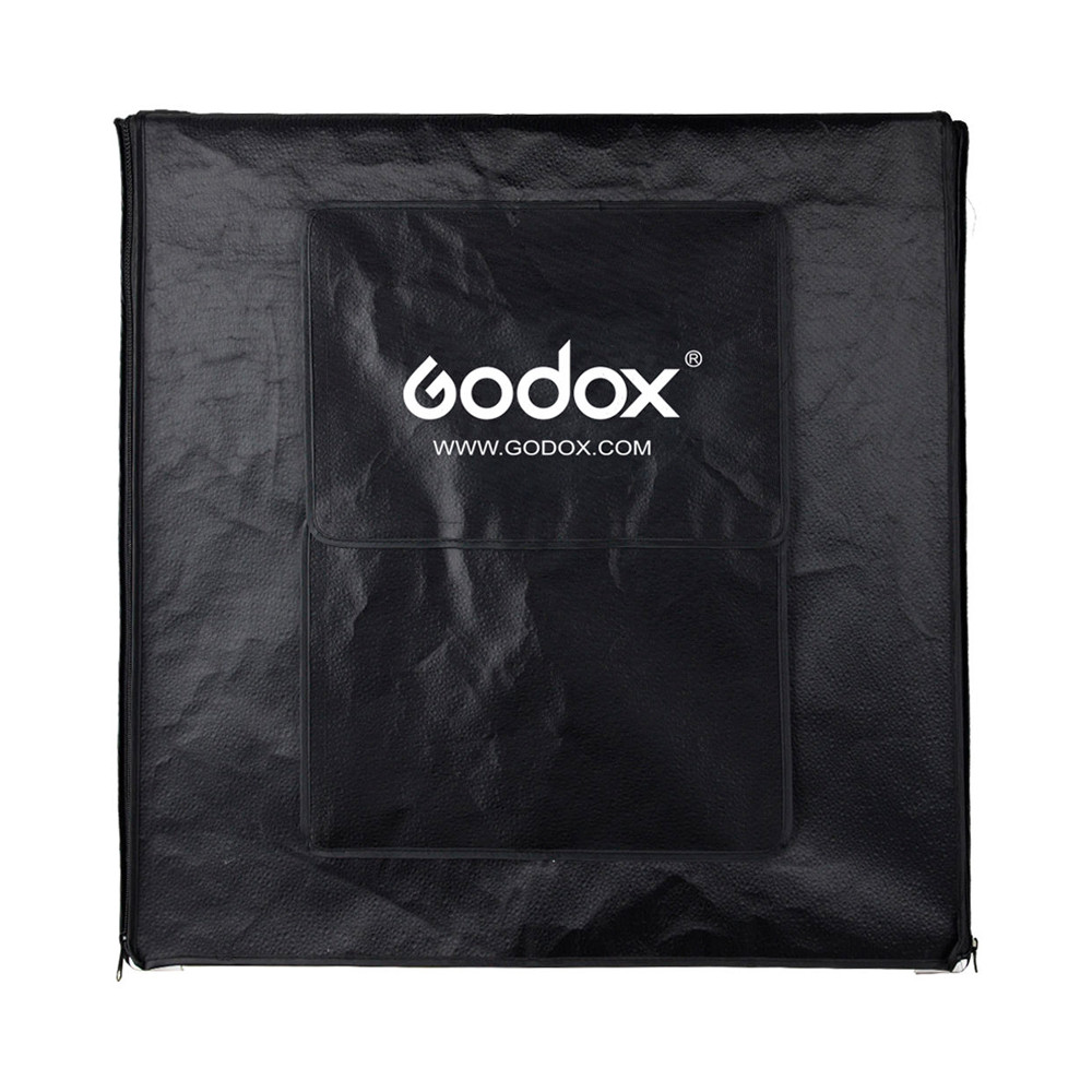 Mini Estudio Fotográfico Godox LSD40 con Iluminación LED 12