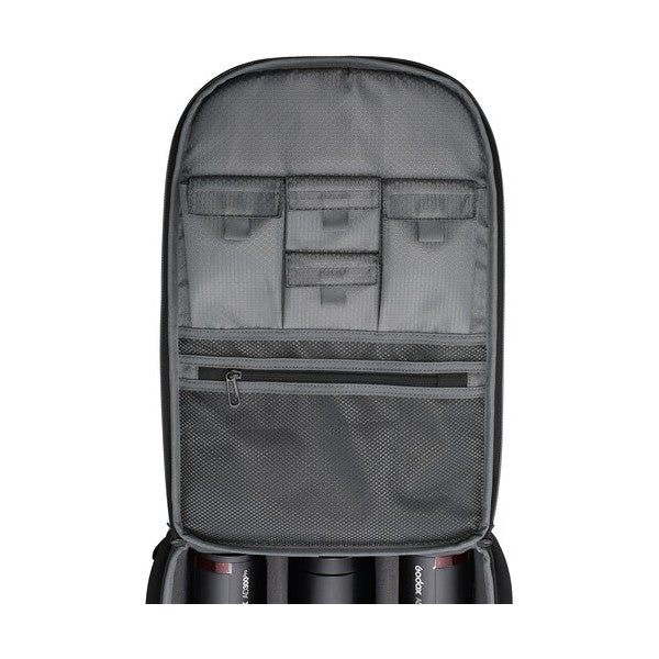 Mochila Godox CB20 para Flashes AD100Pro y AD300Pro  7