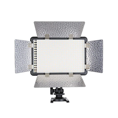Luz LED Bicolor para Cámara Godox LED308CII de 21 W
