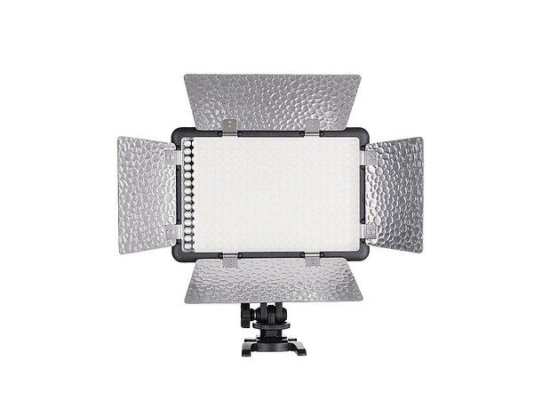 Luz LED Bicolor para Cámara Godox LED308CII de 21 W