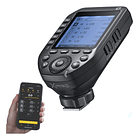 Trigger Godox Xpro II C TTL con HSS y Bluetooth para Cámaras Canon 2