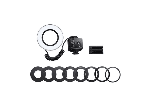 Luz LED Anular Macro Godox Ring72