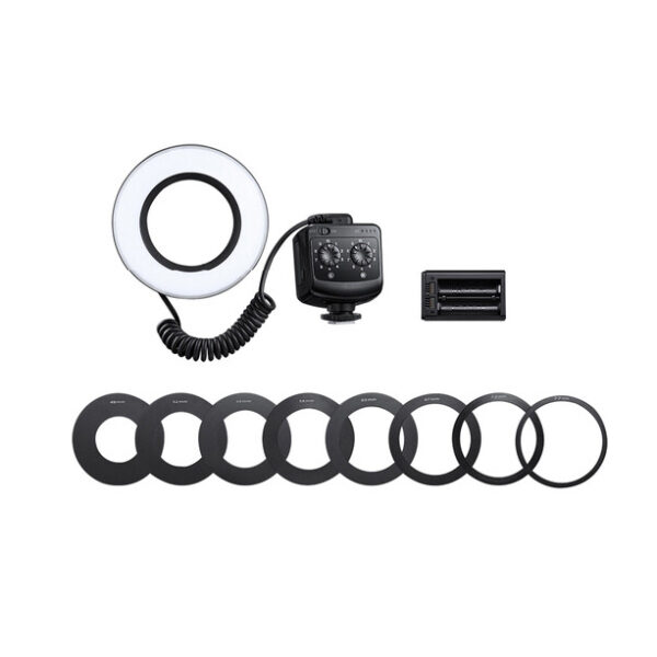 Luz LED Anular Macro Godox Ring72 1