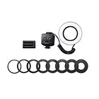 Luz LED Anular Macro Godox Ring72 6