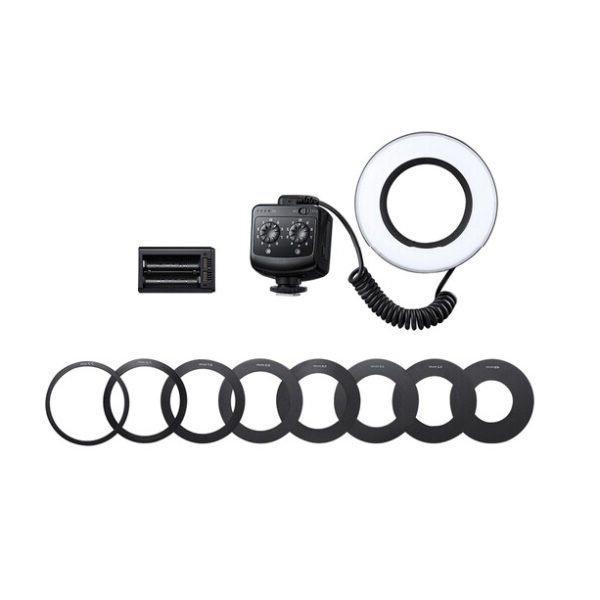 Luz LED Anular Macro Godox Ring72 6