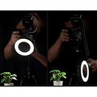 Luz LED Anular Macro Godox Ring72 3