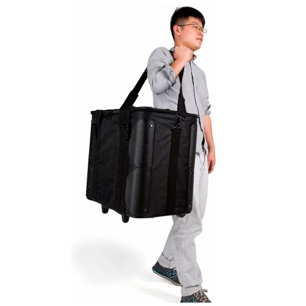 Maleta con Ruedas Godox CB-10 para Luces y Equipos 2