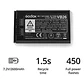 Flash Godox Ving V860III TTL Kit para Cámaras Canon  - Miniatura 6
