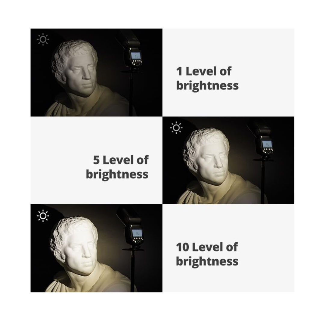 Flash Godox Ving V860III TTL Kit para Cámaras Canon  3