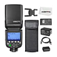 Flash Godox Ving V860III TTL Kit para Cámaras Canon  - Miniatura 1