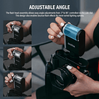 Flash Mini Godox iA32 de Contacto Central 2