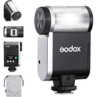 Flash Mini Godox iA32 de Contacto Central 1