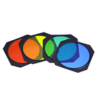 Kit de Aletas Godox BD-04 para Reflectores de 7″ 3