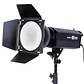 Kit de Aletas Godox BD-04 para Reflectores de 7″ - Miniatura 2