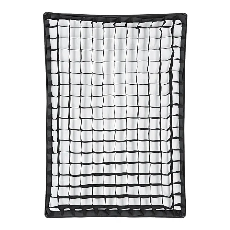 Softbox Godox de 60 × 90 cm con Grilla y Montura Bowens 4