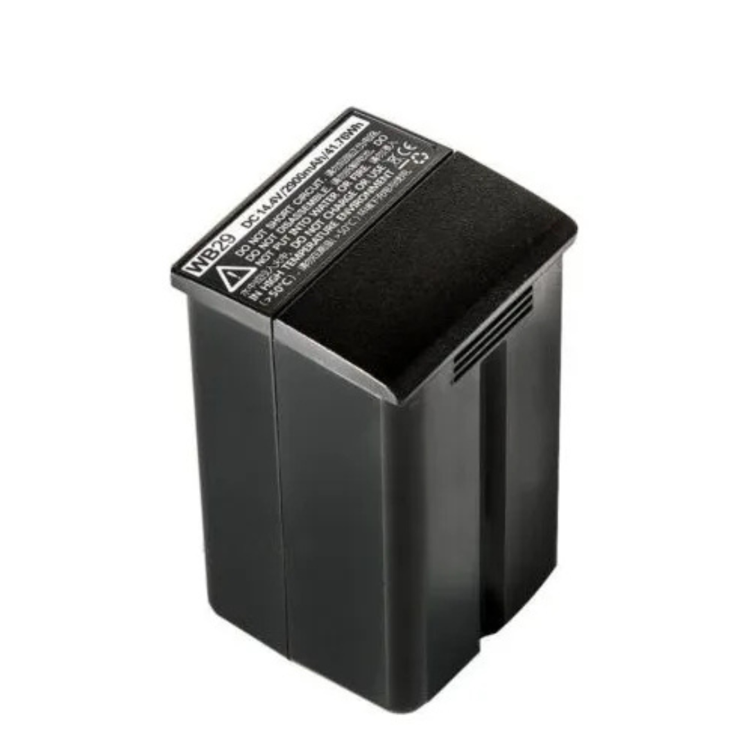 Batería Recargable Godox WB29 para Flash Witstro AD200  1