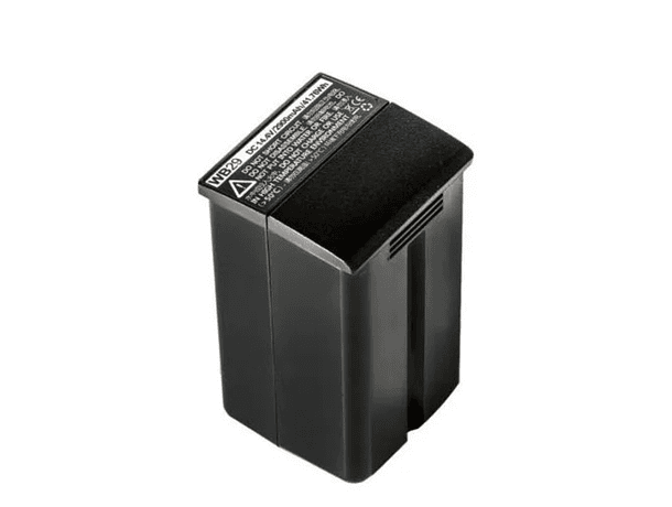 Batería Recargable Godox WB29 para Flash Witstro AD200 