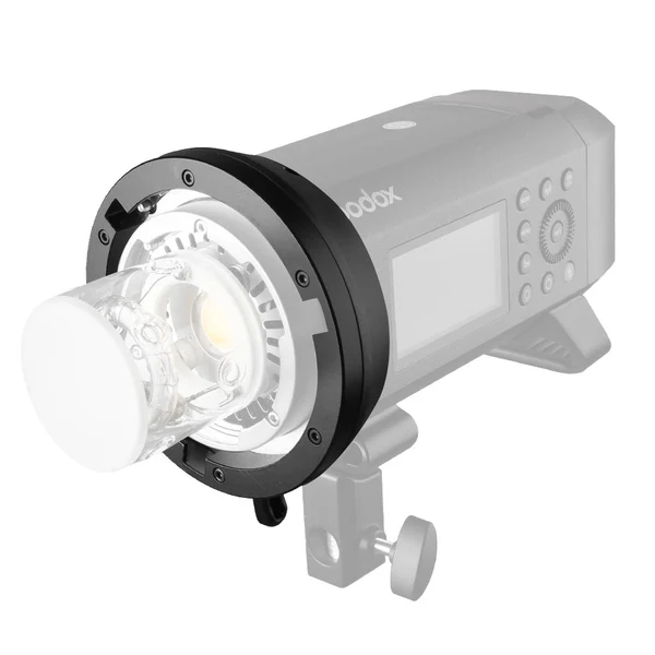Adaptador de Montura Bowens Godox para Flash AD400Pro 2