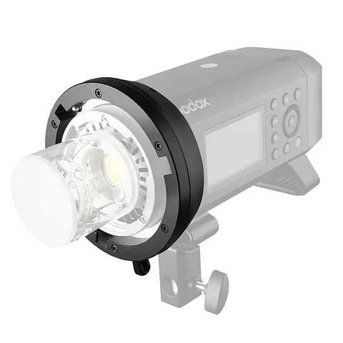 Adaptador de Montura Bowens Godox para Flash AD400Pro