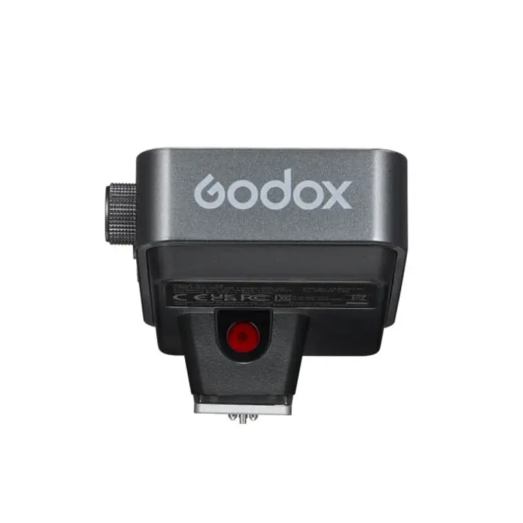Trigger Inalámbrico Godox X3Pro C TTL con Pantalla Táctil para Cámaras Canon 7