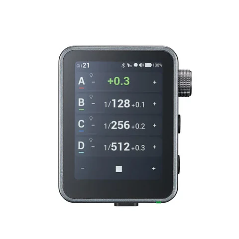 Trigger Inalámbrico Godox X3Pro S TTL con Pantalla Táctil para Cámaras Sony
