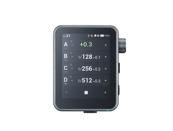 Trigger Inalámbrico Godox X3Pro S TTL con Pantalla Táctil para Cámaras Sony