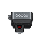 Trigger Inalámbrico Godox X3Pro S TTL con Pantalla Táctil para Cámaras Sony 5
