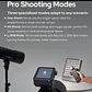 Trigger Inalámbrico Godox X3Pro S TTL con Pantalla Táctil para Cámaras Sony - Miniatura 7