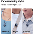 Micrófono Lavalier Inalámbrico Godox Cube-SL Kit 1 con Conector Lightning 2