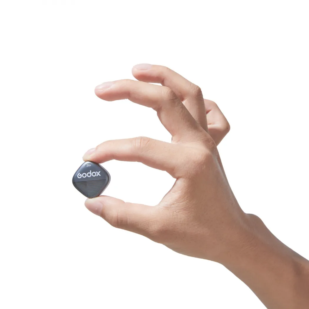 Micrófono Lavalier Inalámbrico Godox Cube-SL Kit 1 con Conector Lightning 4