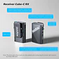Micrófono Lavalier Inalámbrico Doble Godox Cube-C Combo Kit 2 para Cámaras, USB-C y Lightning - Miniatura 3