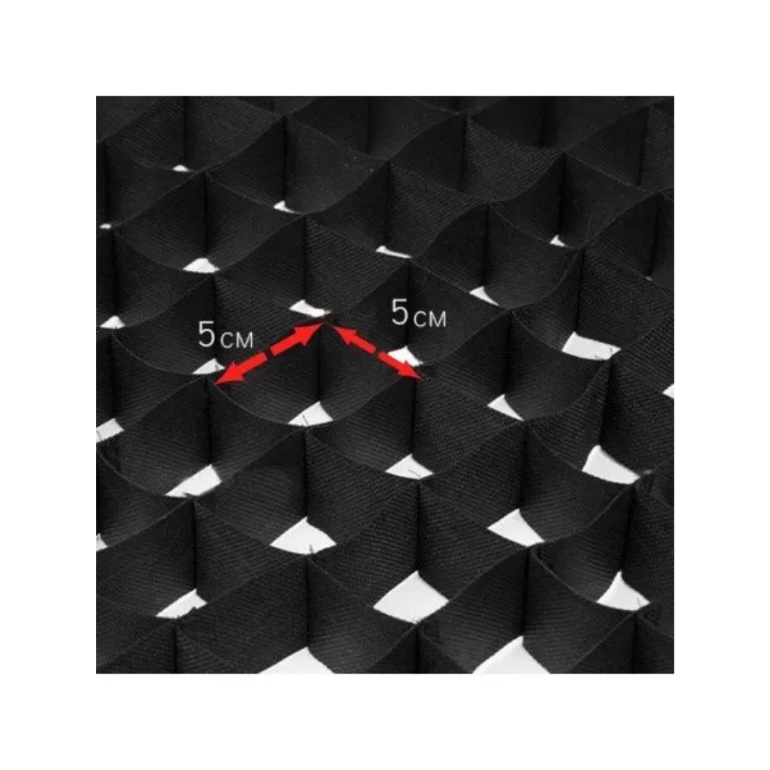 Grilla Godox P90G para Softbox Godox P90L 8