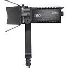 Cañón LED Godox S60 con Control de Enfoque para Luz Concentrada 2