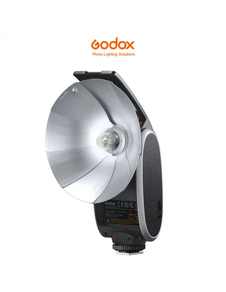 Flash de Cámara Retro Godox LUX Senior 1