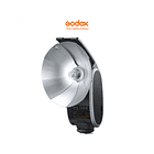 Flash de Cámara Retro Godox LUX Senior 1