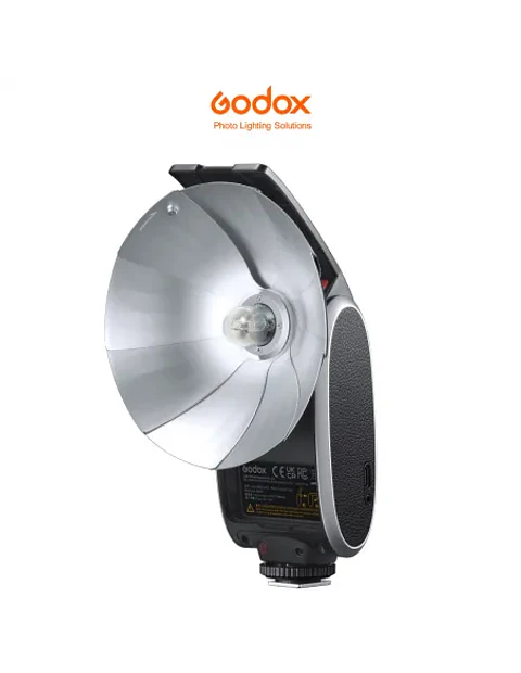 Flash de Cámara Retro Godox LUX Senior