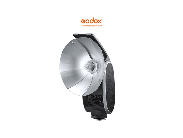 Flash de Cámara Retro Godox LUX Senior