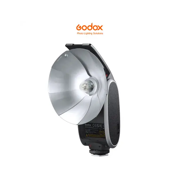 Flash de Cámara Retro Godox LUX Senior 1
