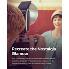 Flash de Cámara Retro Godox LUX Senior 3