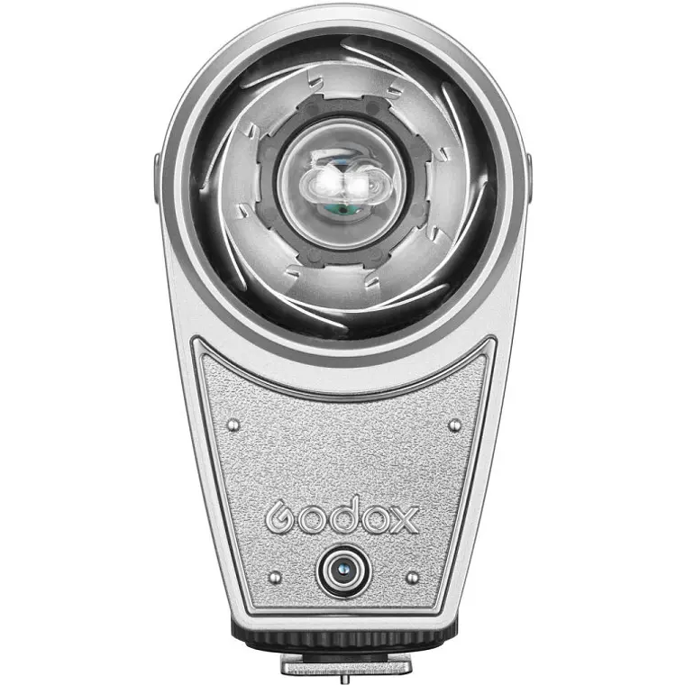 Flash de Cámara Vintage Godox Lux Cadet Compatible con Múltiples Marcas 3