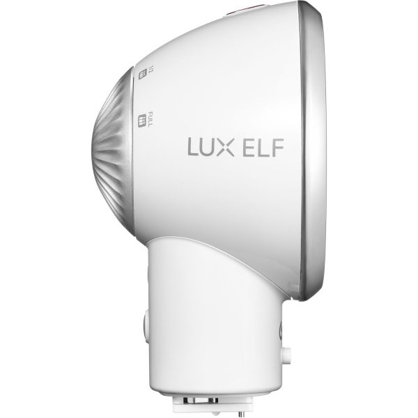 Flash de Cámara Godox Lux Elf de Contacto Central 5