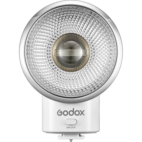 Flash de Cámara Godox Lux Elf de Contacto Central