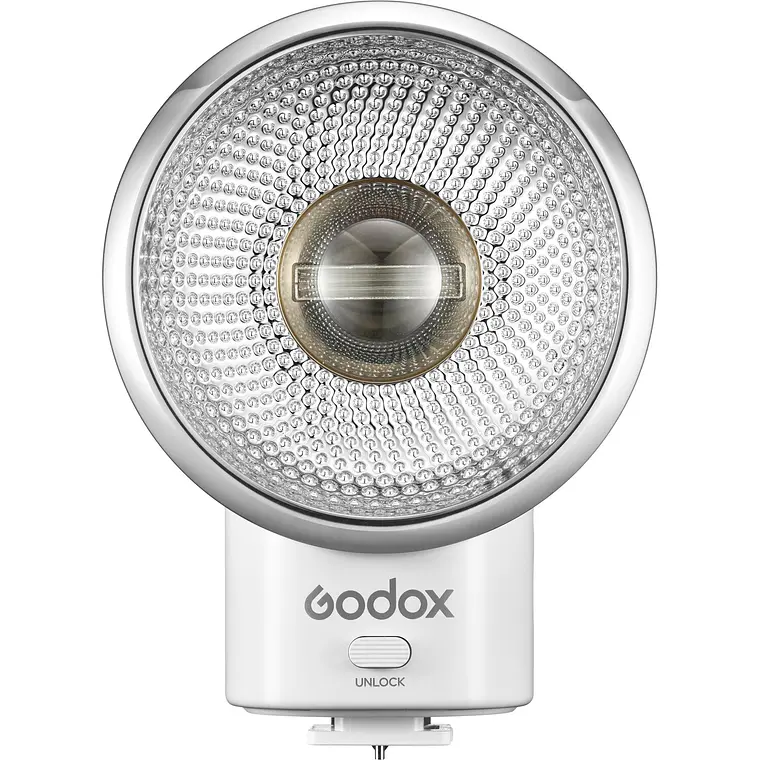 Flash de Cámara Godox Lux Elf de Contacto Central 1