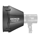 Reflector Godox BeamLight S20 para Luces MS60Bi y MS60R 3