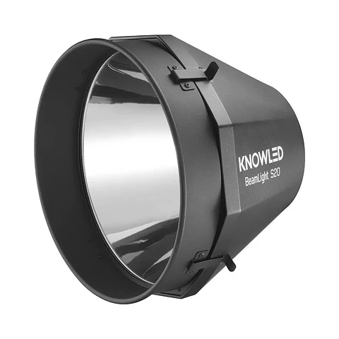 Reflector Godox BeamLight S20 para Luces MS60Bi y MS60R