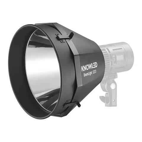 Reflector Godox BeamLight S20 para Luces MS60Bi y MS60R