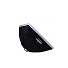 Softbox Rectangular Godox SB-BW-80120 de 80 × 120 cm con Montura Bowens 4