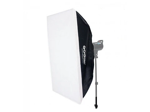 Softbox Rectangular Godox SB-BW-80120 de 80 × 120 cm con Montura Bowens