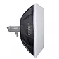 Softbox Rectangular Godox SB-BW-80120 de 80 × 120 cm con Montura Bowens - Miniatura 3
