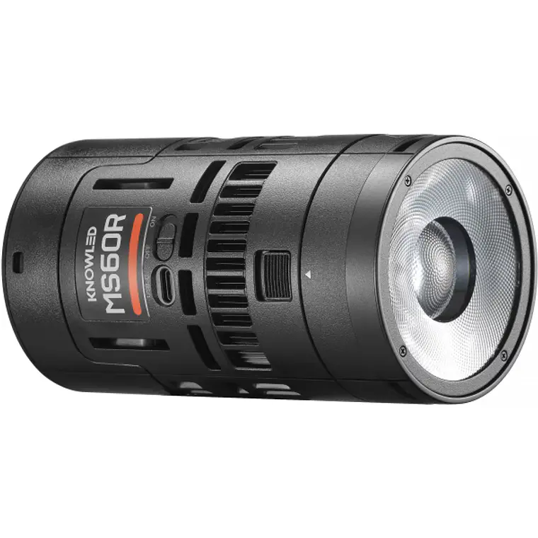 Luz LED RGB Godox KNOWLED MS60R para Video 6